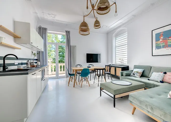 Dr Apartments - Cape